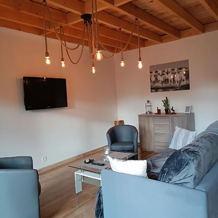 L'Ecurie Villa Meneslies Dış mekan fotoğraf
