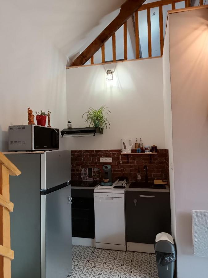 L'Ecurie Villa Meneslies Dış mekan fotoğraf
