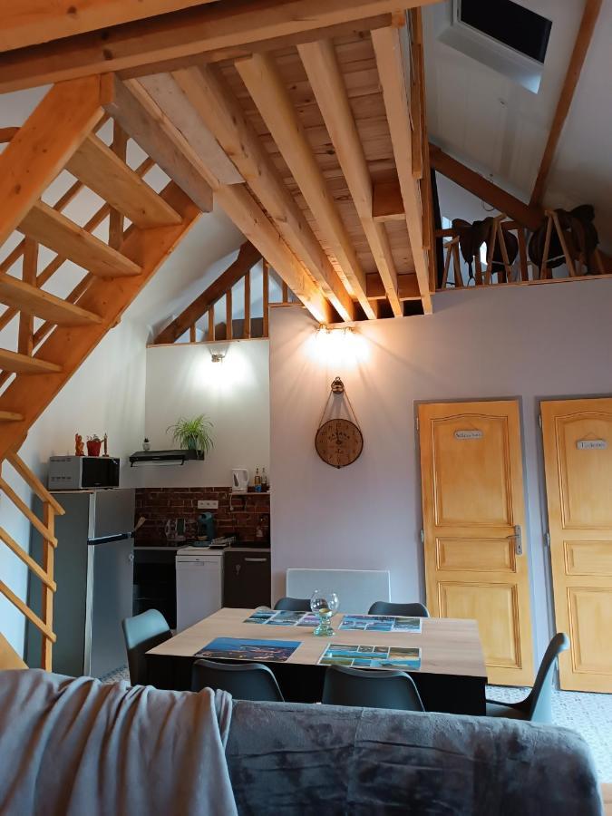 L'Ecurie Villa Meneslies Dış mekan fotoğraf